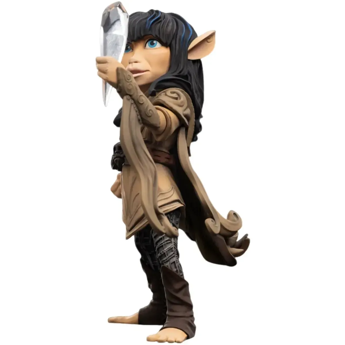 The Dark Crystal (1982) - Jen the Gelfling Figure (4.4") - Weta Workshop - Mini Epics Series (1) - Image 4