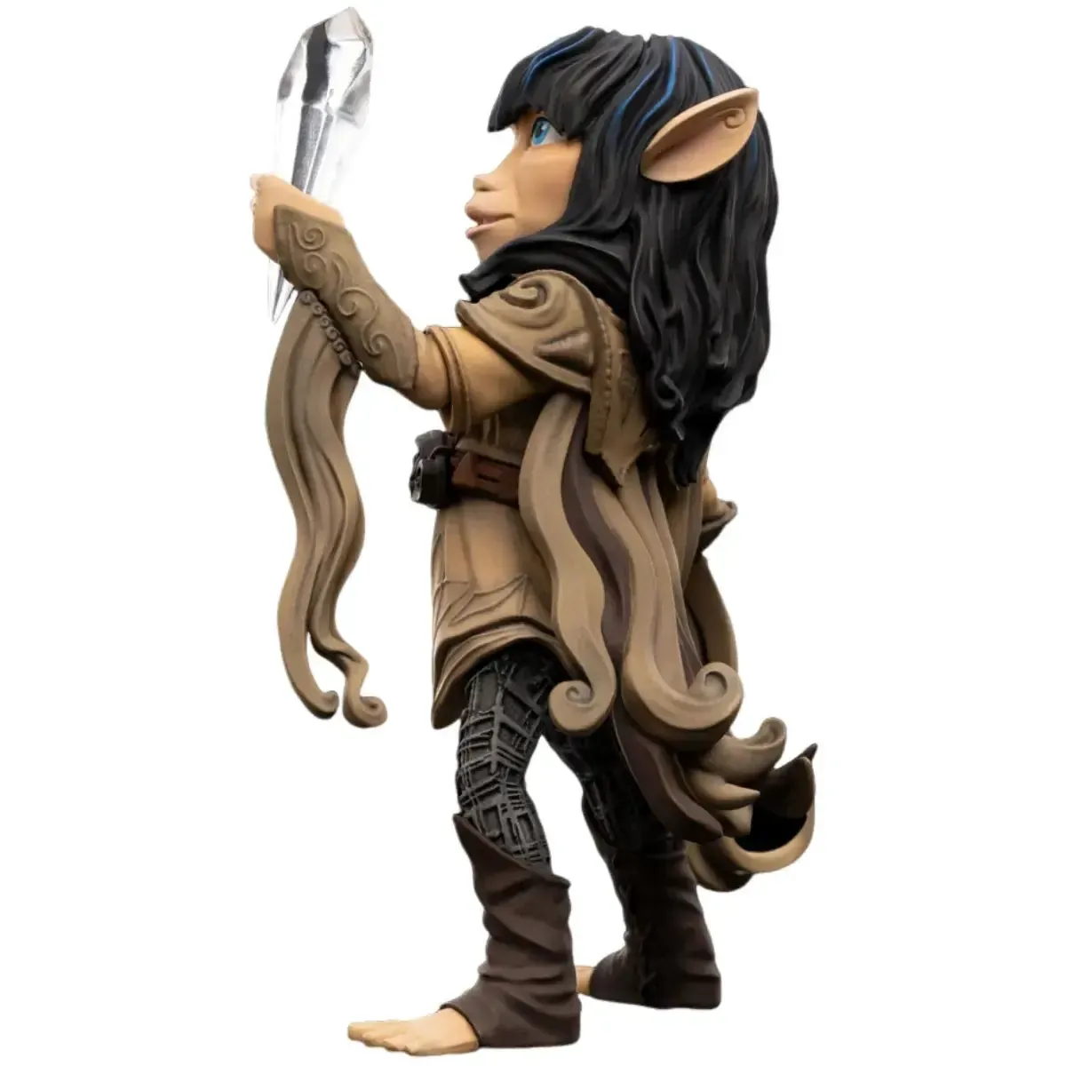 The Dark Crystal (1982) - Jen the Gelfling Figure (4.4") - Weta Workshop - Mini Epics Series (1) - Image 5