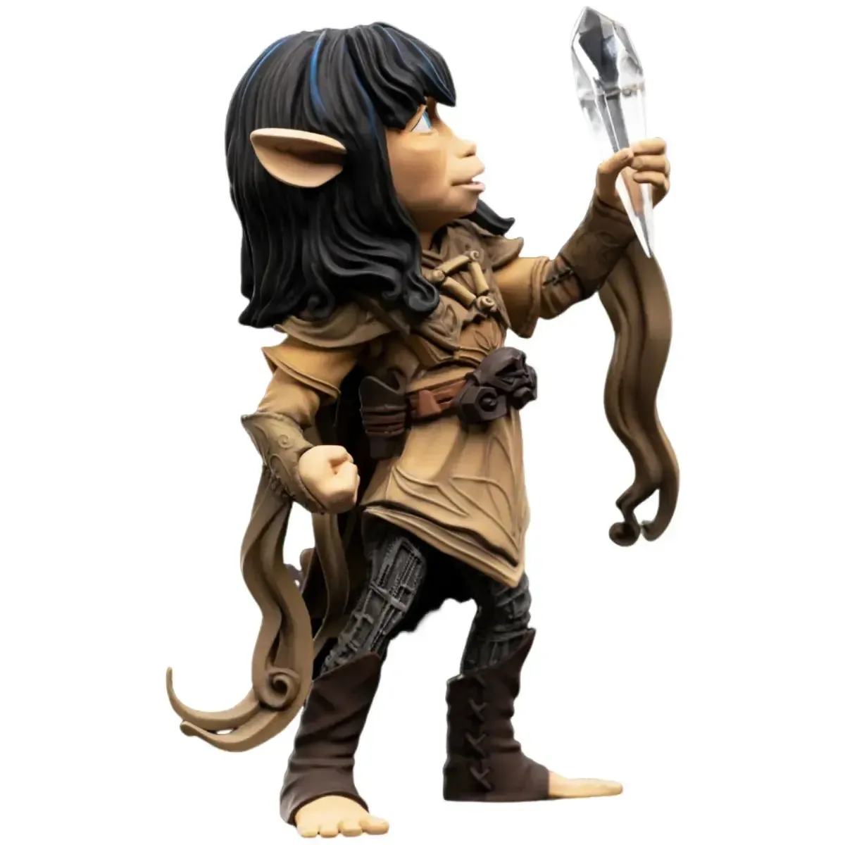 The Dark Crystal (1982) - Jen the Gelfling Figure (4.4") - Weta Workshop - Mini Epics Series (1) - Image 6