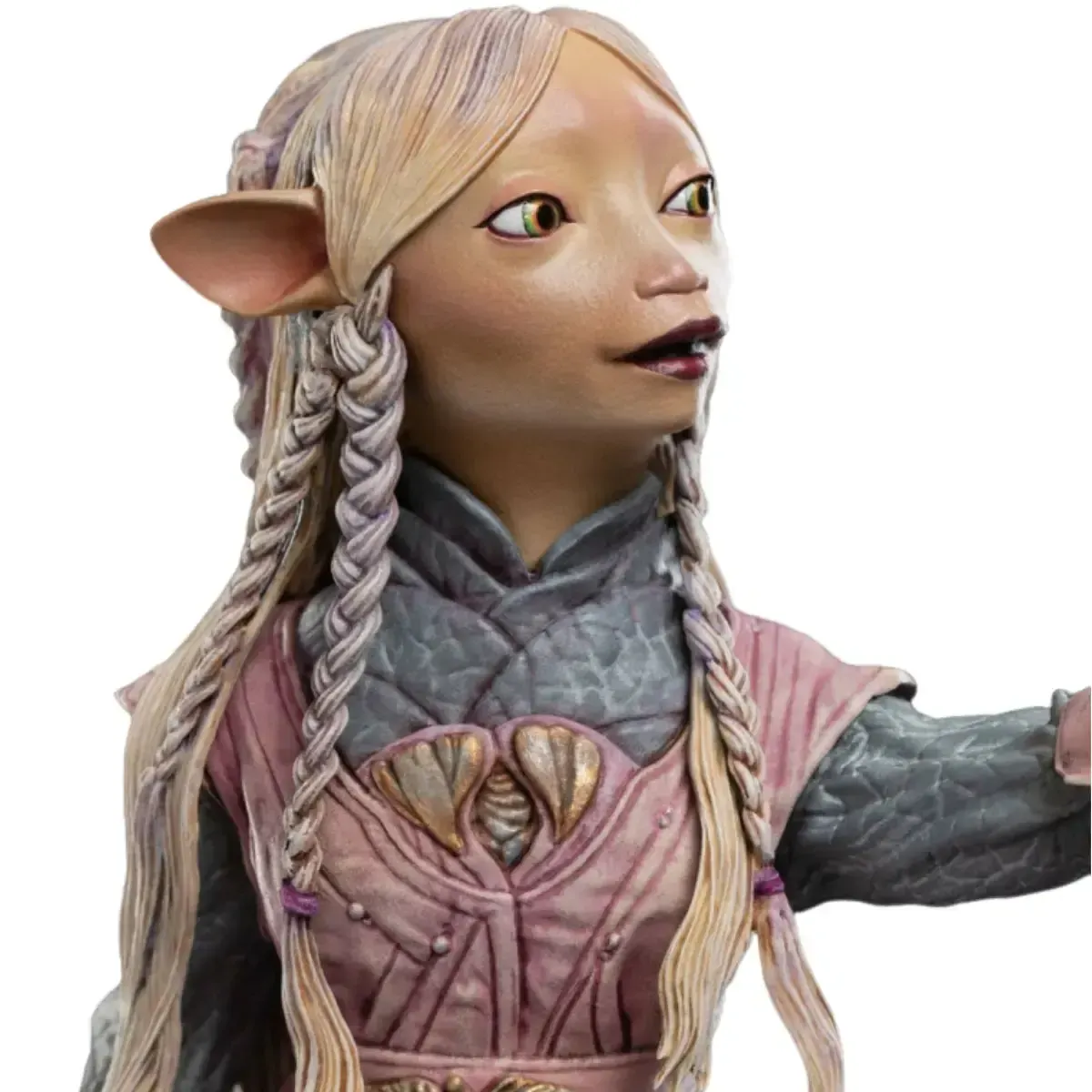 The Dark Crystal: Age of Resistance - Brea the Gelfling Statue Figure (1:6 Scale) - Weta Workshop - Image 8