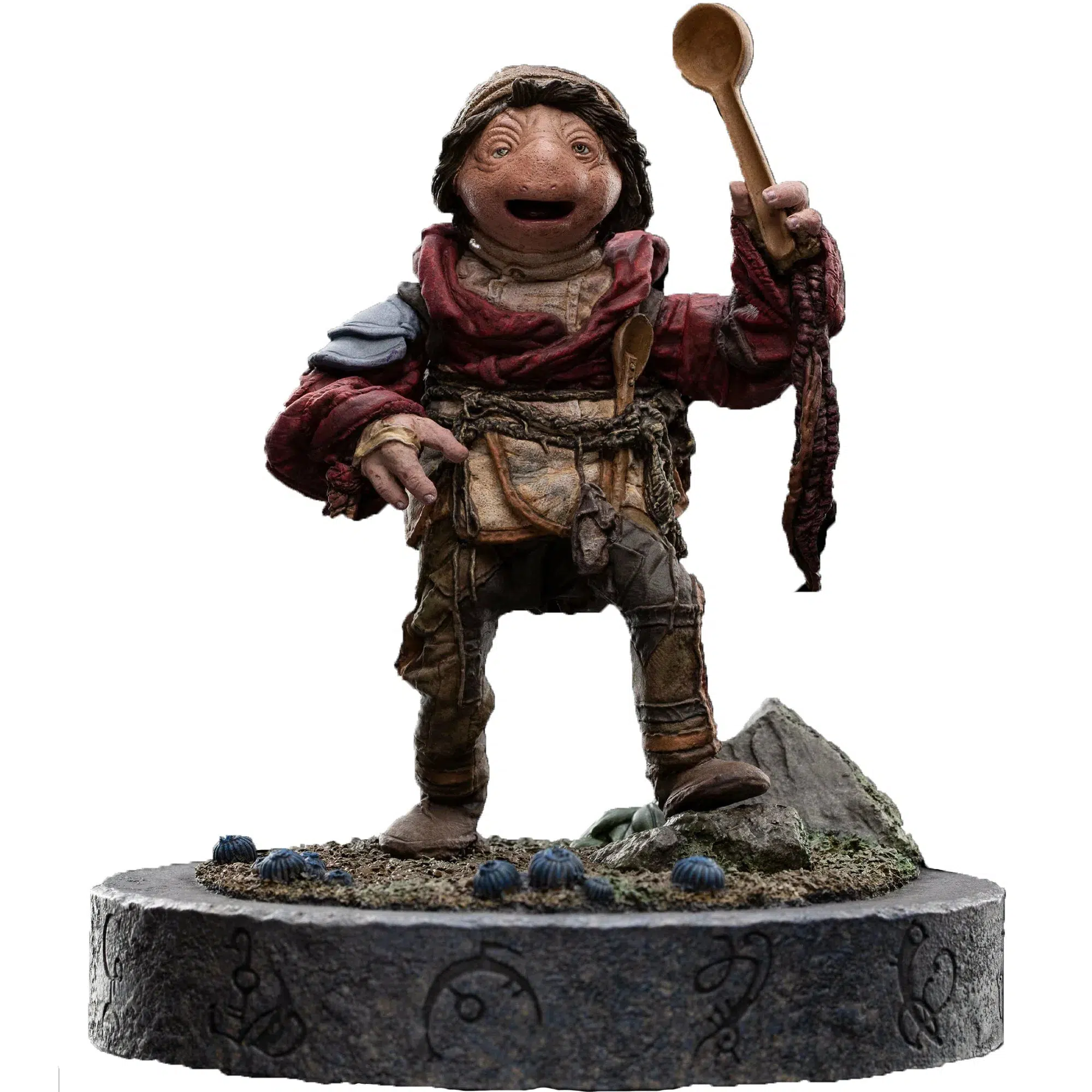 The Dark Crystal: Age of Resistance - Hup the Podling Statue Figure (1:6 Scale) - Weta Workshop