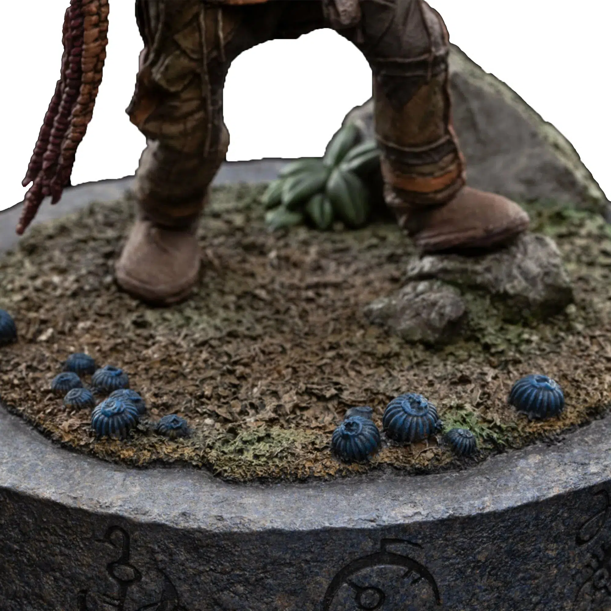 The Dark Crystal: Age of Resistance - Hup the Podling Statue Figure (1:6 Scale) - Weta Workshop - Image 10