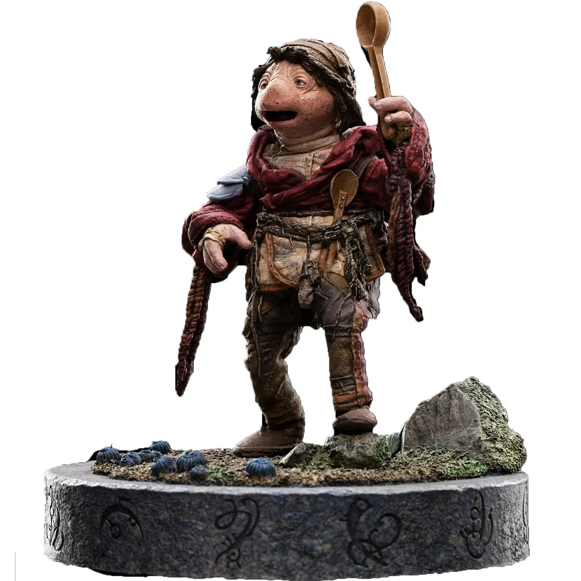 The Dark Crystal: Age of Resistance - Hup the Podling Statue Figure (1:6 Scale) - Weta Workshop - Image 3