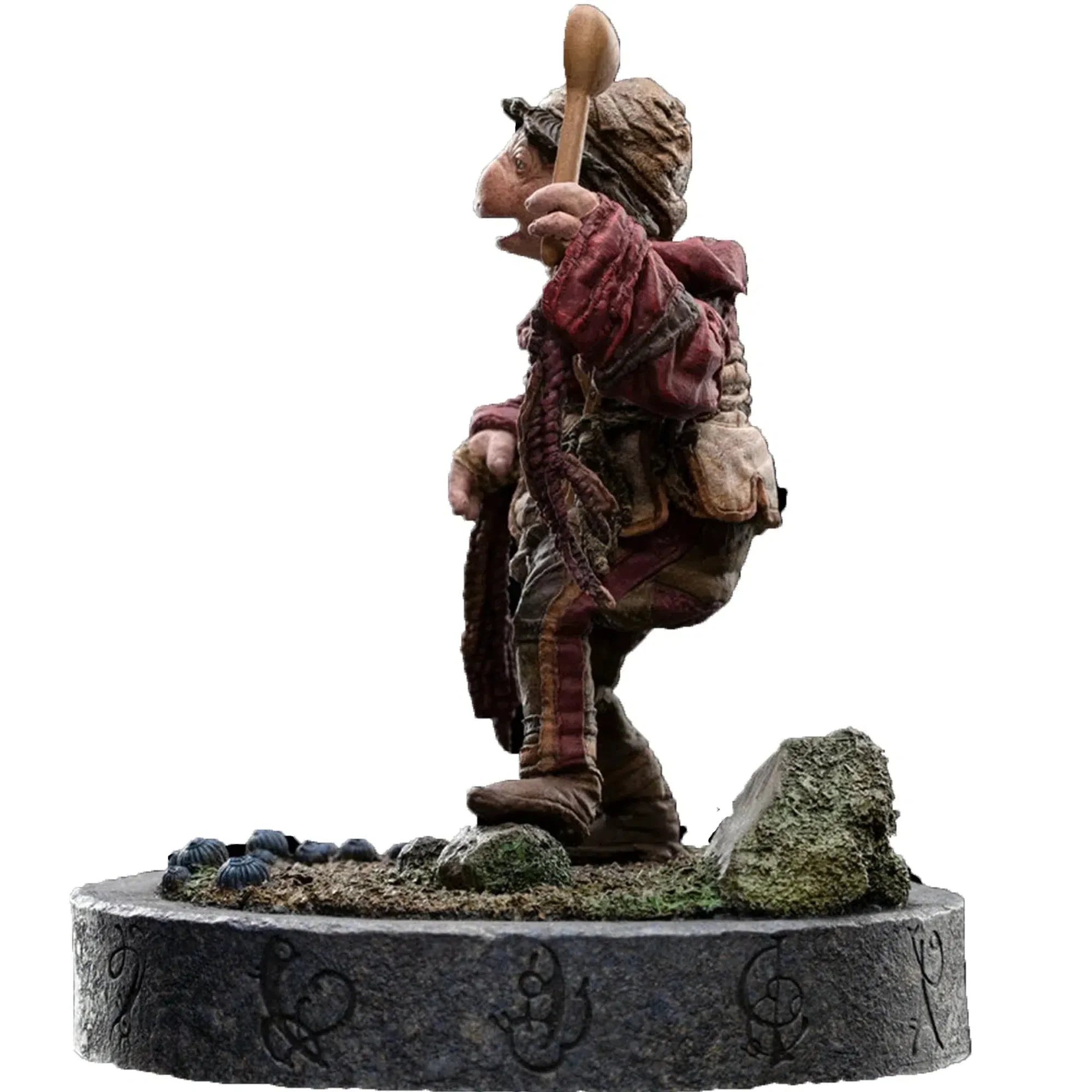 The Dark Crystal: Age of Resistance - Hup the Podling Statue Figure (1:6 Scale) - Weta Workshop - Image 4