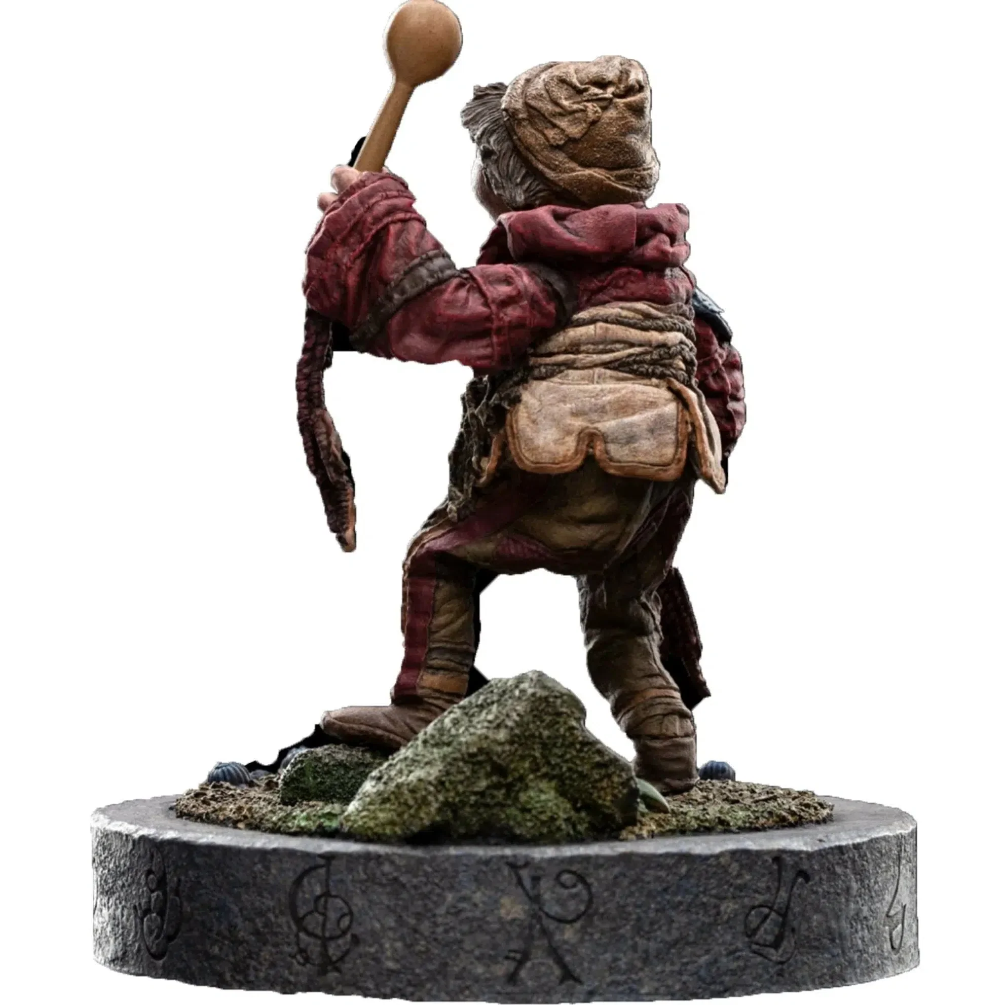 The Dark Crystal: Age of Resistance - Hup the Podling Statue Figure (1:6 Scale) - Weta Workshop - Image 5