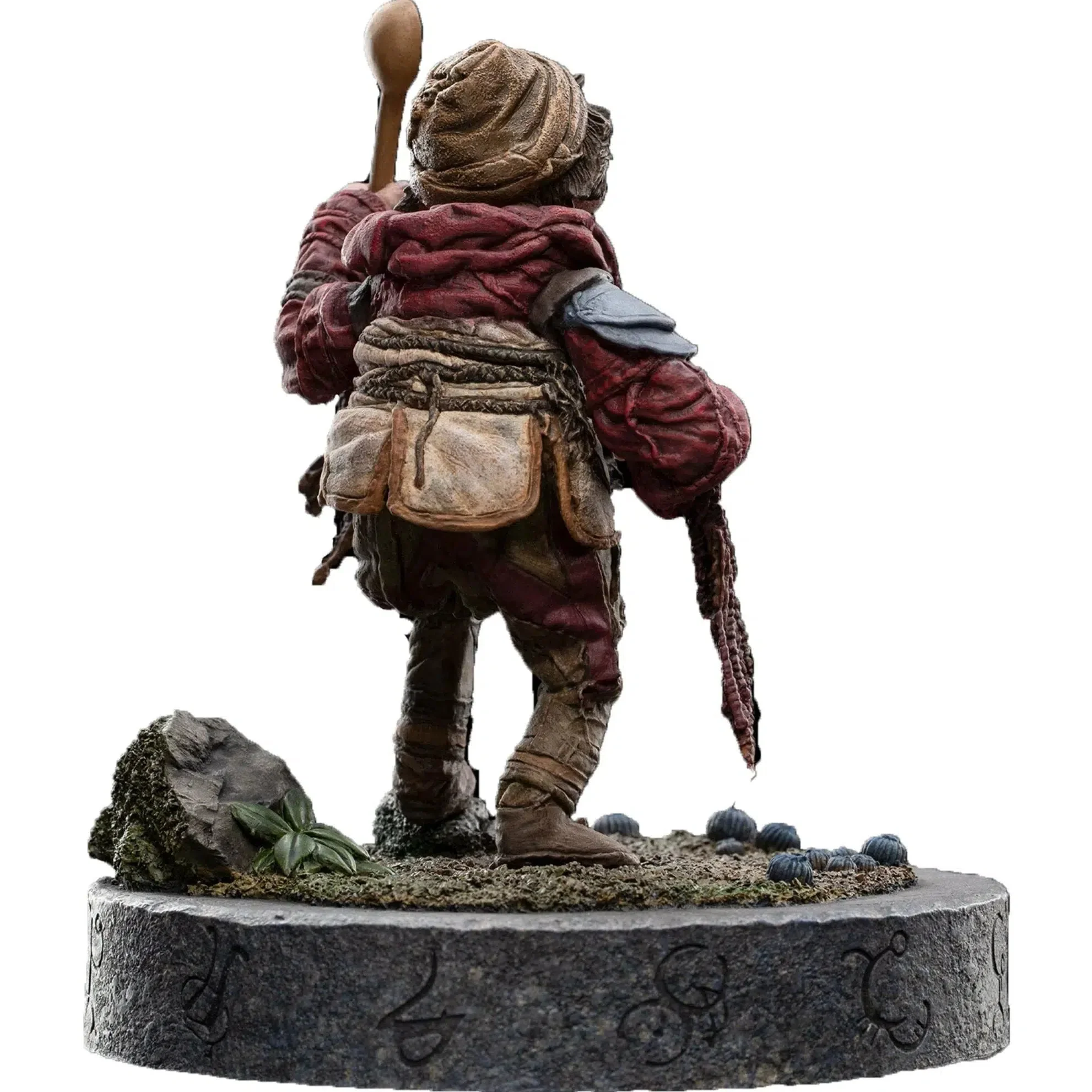 The Dark Crystal: Age of Resistance - Hup the Podling Statue Figure (1:6 Scale) - Weta Workshop - Image 6