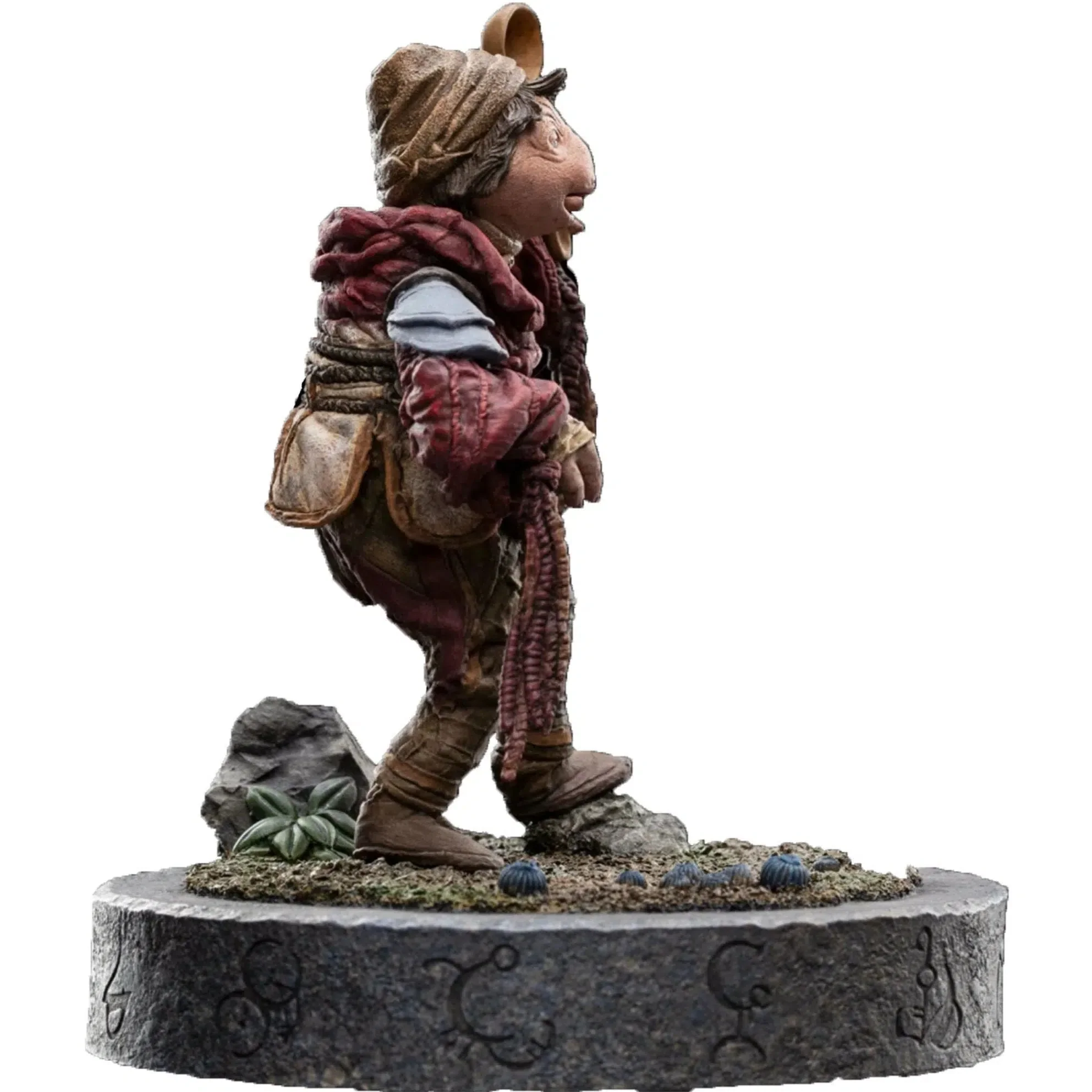 The Dark Crystal: Age of Resistance - Hup the Podling Statue Figure (1:6 Scale) - Weta Workshop - Image 7