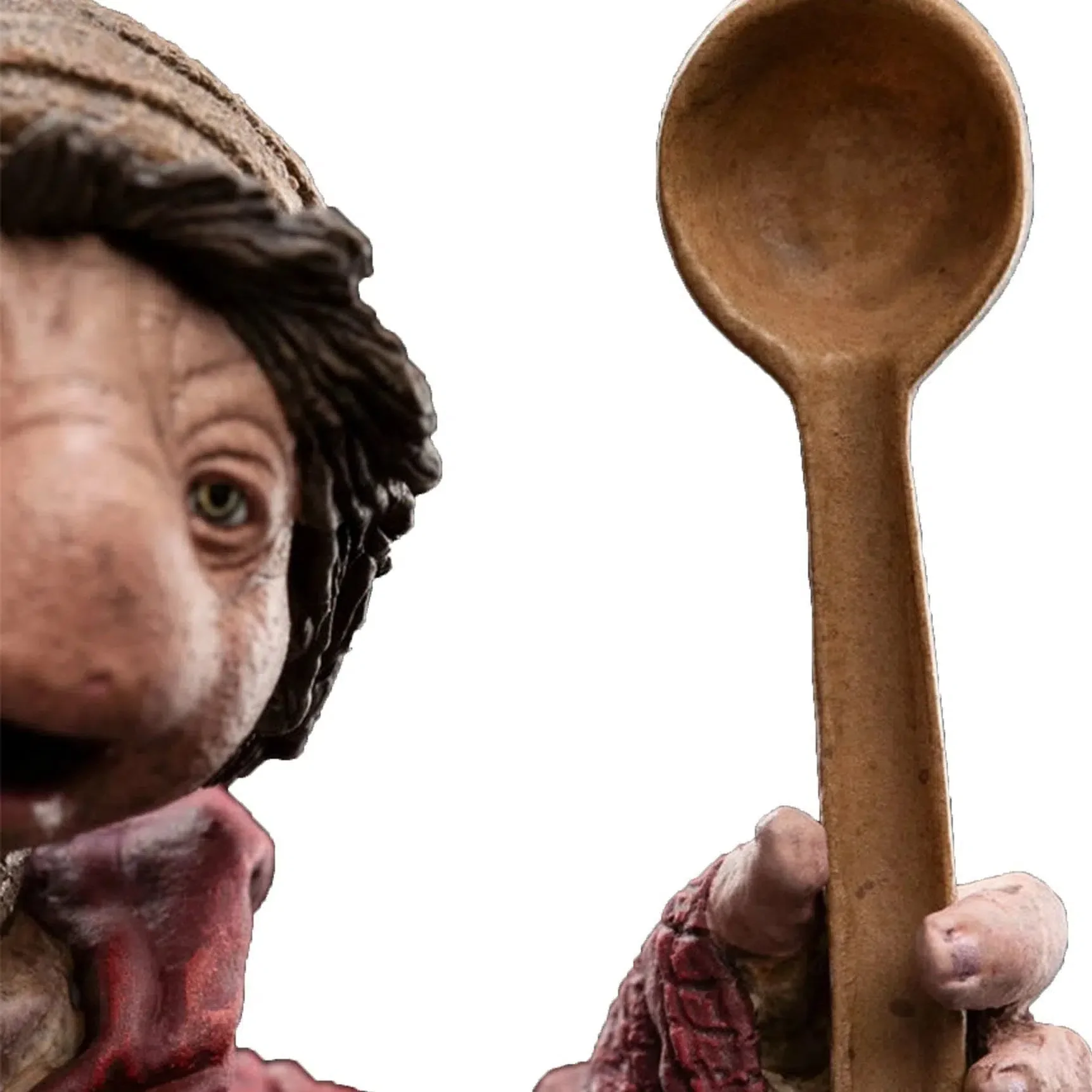 The Dark Crystal: Age of Resistance - Hup the Podling Statue Figure (1:6 Scale) - Weta Workshop - Image 9