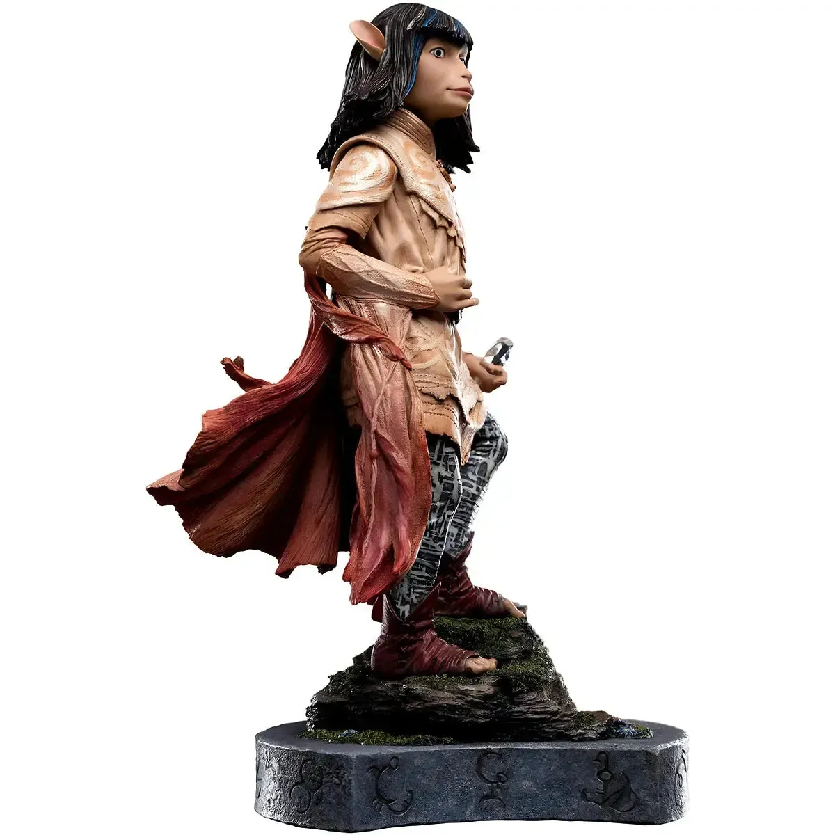 The Dark Crystal: Age of Resistance - Jen the Gelfling Statue Figure (1:6 Scale) - Weta Workshop - Image 4