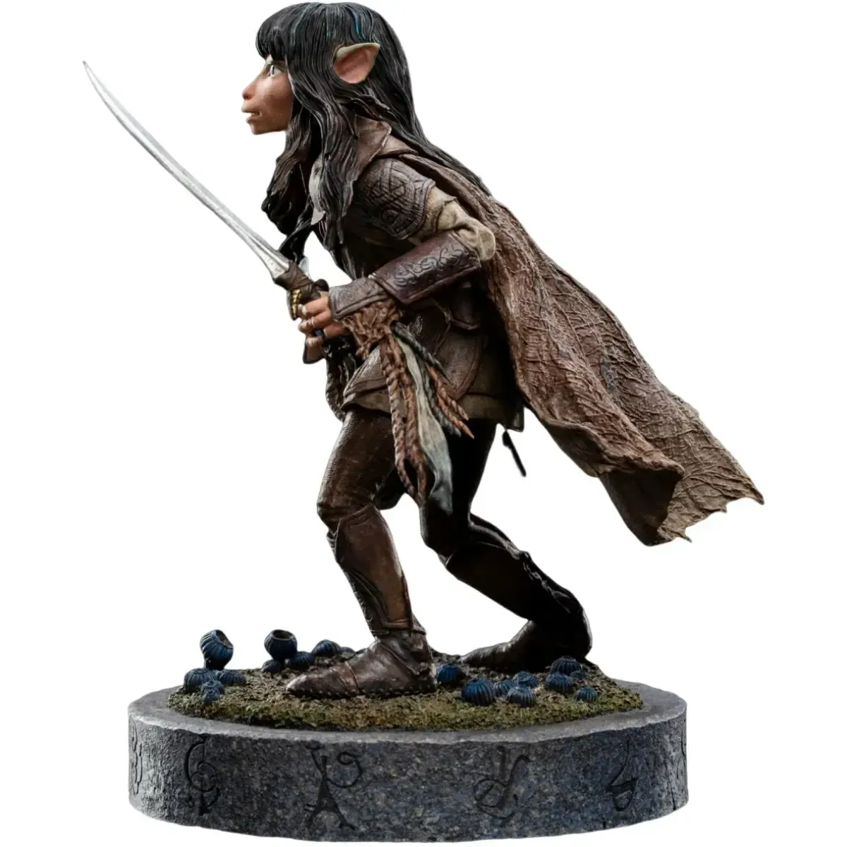 The Dark Crystal: Age of Resistance - Rian the Gelfling Statue Figure (1:6 Scale) - Weta Workshop - Image 4
