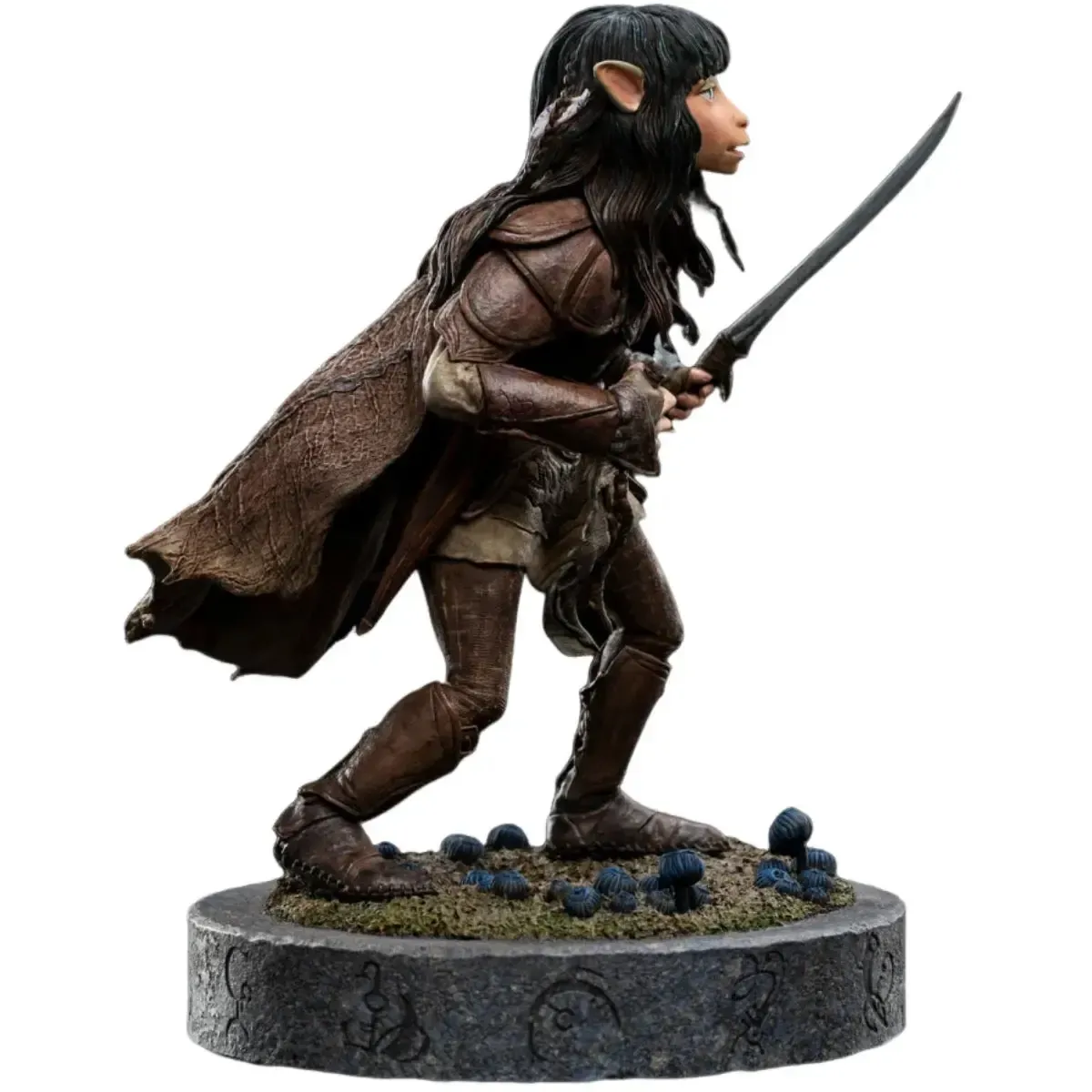The Dark Crystal: Age of Resistance - Rian the Gelfling Statue Figure (1:6 Scale) - Weta Workshop - Image 5