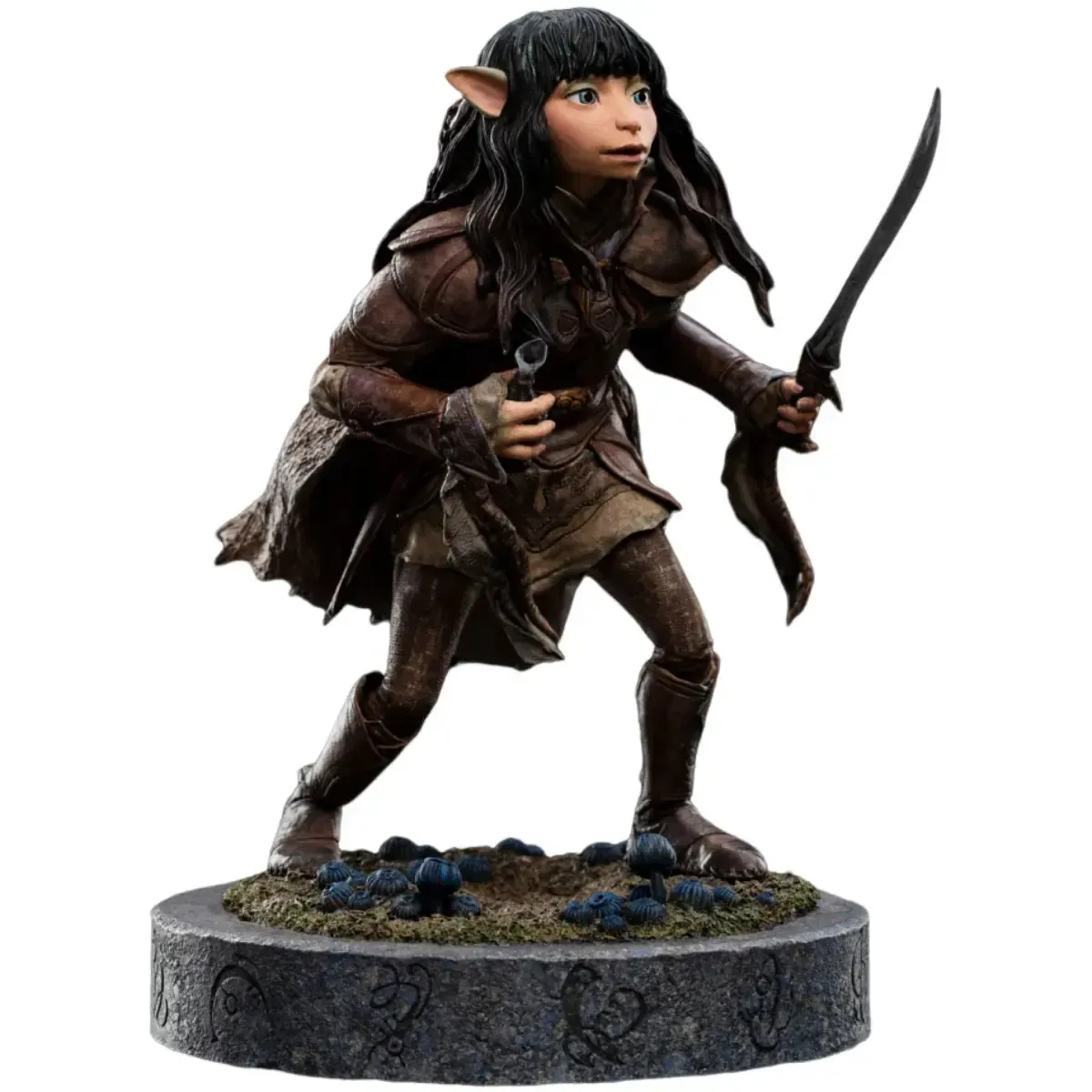 The Dark Crystal: Age of Resistance - Rian the Gelfling Statue Figure (1:6 Scale) - Weta Workshop - Image 6