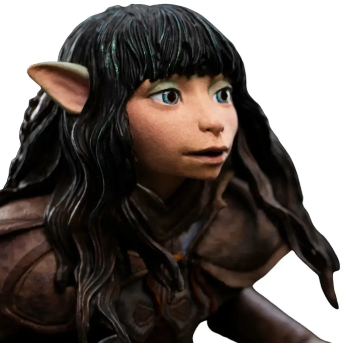 The Dark Crystal: Age of Resistance - Rian the Gelfling Statue Figure (1:6 Scale) - Weta Workshop - Image 8