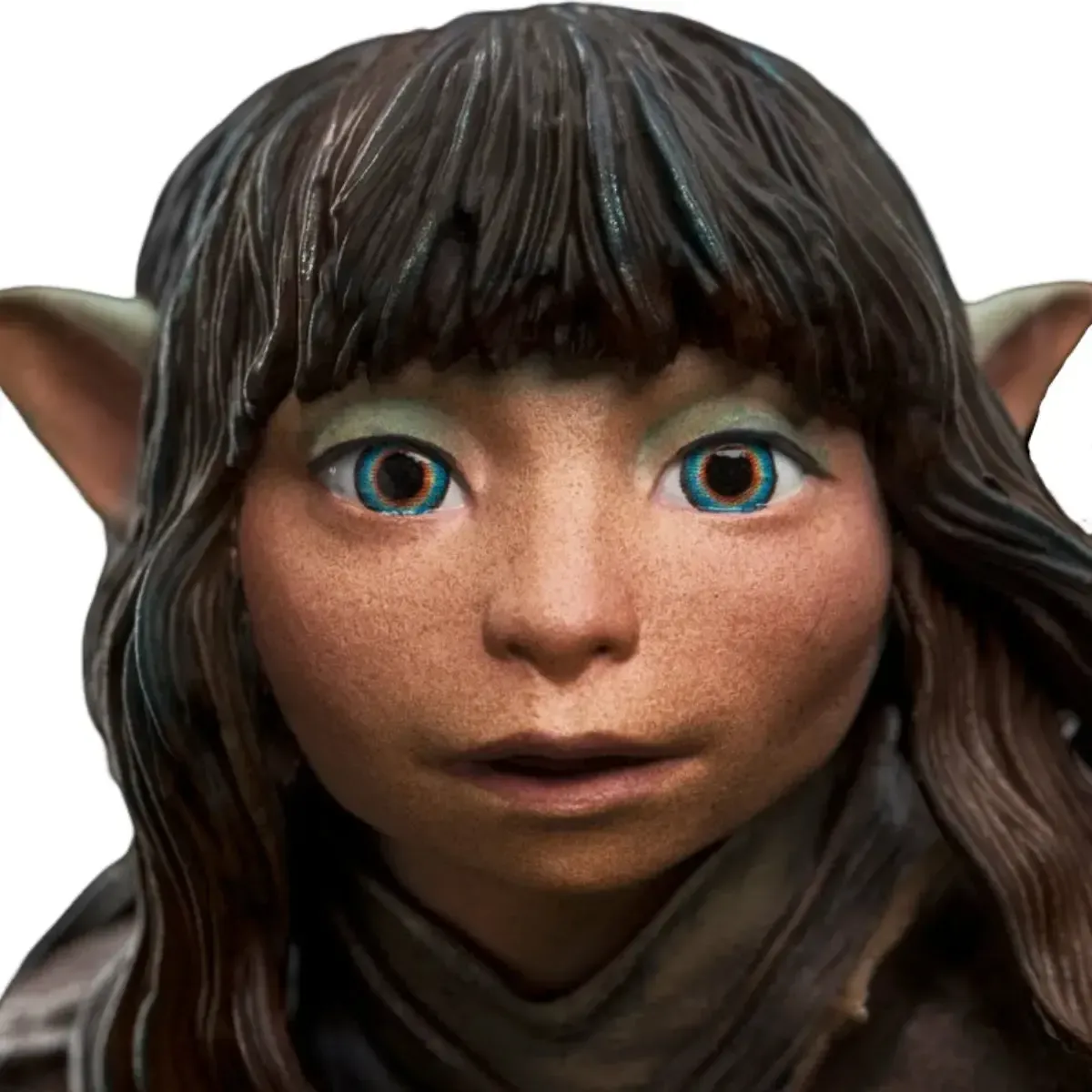 The Dark Crystal: Age of Resistance - Rian the Gelfling Statue Figure (1:6 Scale) - Weta Workshop - Image 9