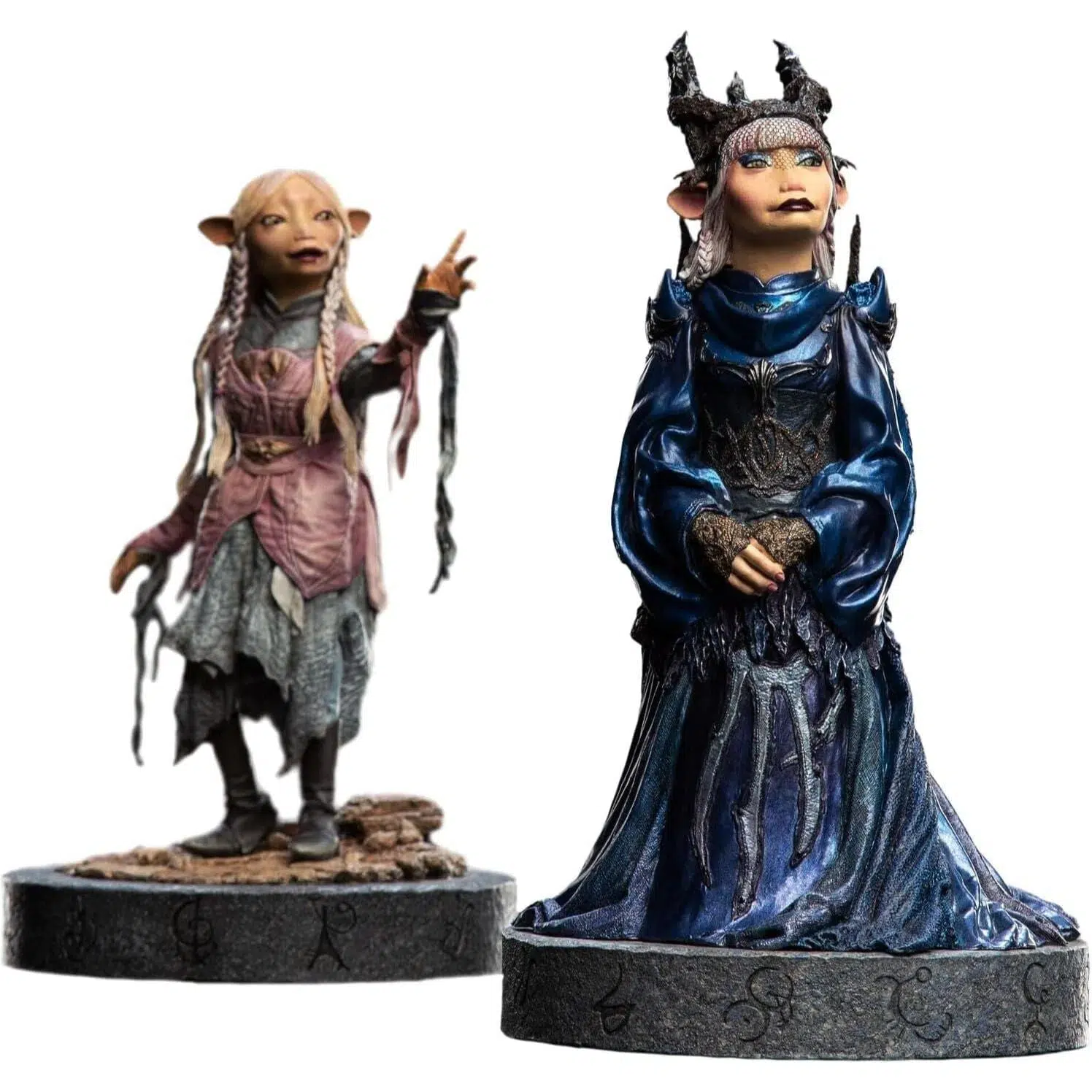 The Dark Crystal: Age of Resistance - Seladon the Gelfling Statue Figure (1:6 Scale) - Weta Workshop - Image 10