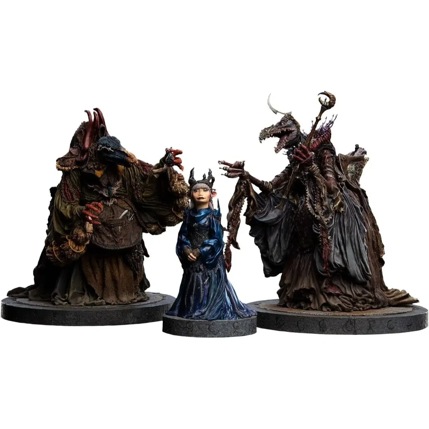 The Dark Crystal: Age of Resistance - Seladon the Gelfling Statue Figure (1:6 Scale) - Weta Workshop - Image 11