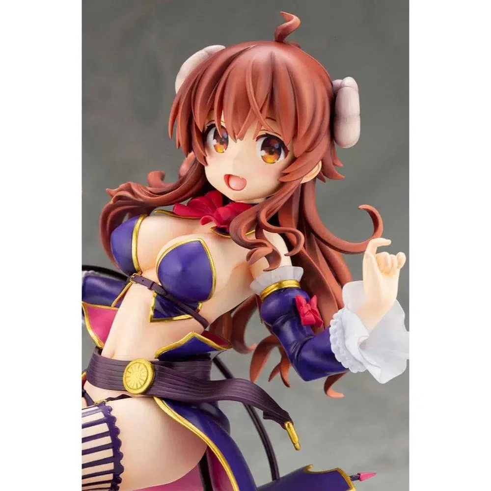 The Demon Girl Next Door - Shadow Mistress Yuko Figure (1:7 Scale) - Kotobukiya - Image 5