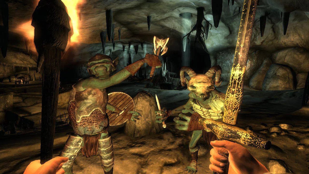 The Elder Scrolls IV: Oblivion (Game of the Year Edition) - PlayStation 3 - Image 11