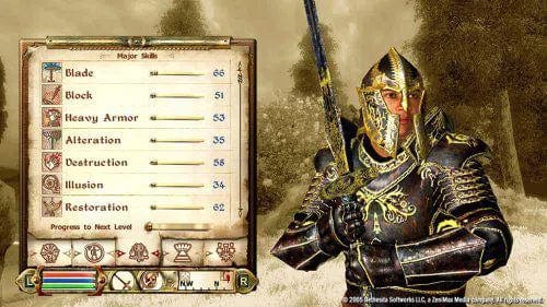 The Elder Scrolls IV: Oblivion (Game of the Year Edition) - Xbox 360 - Image 2