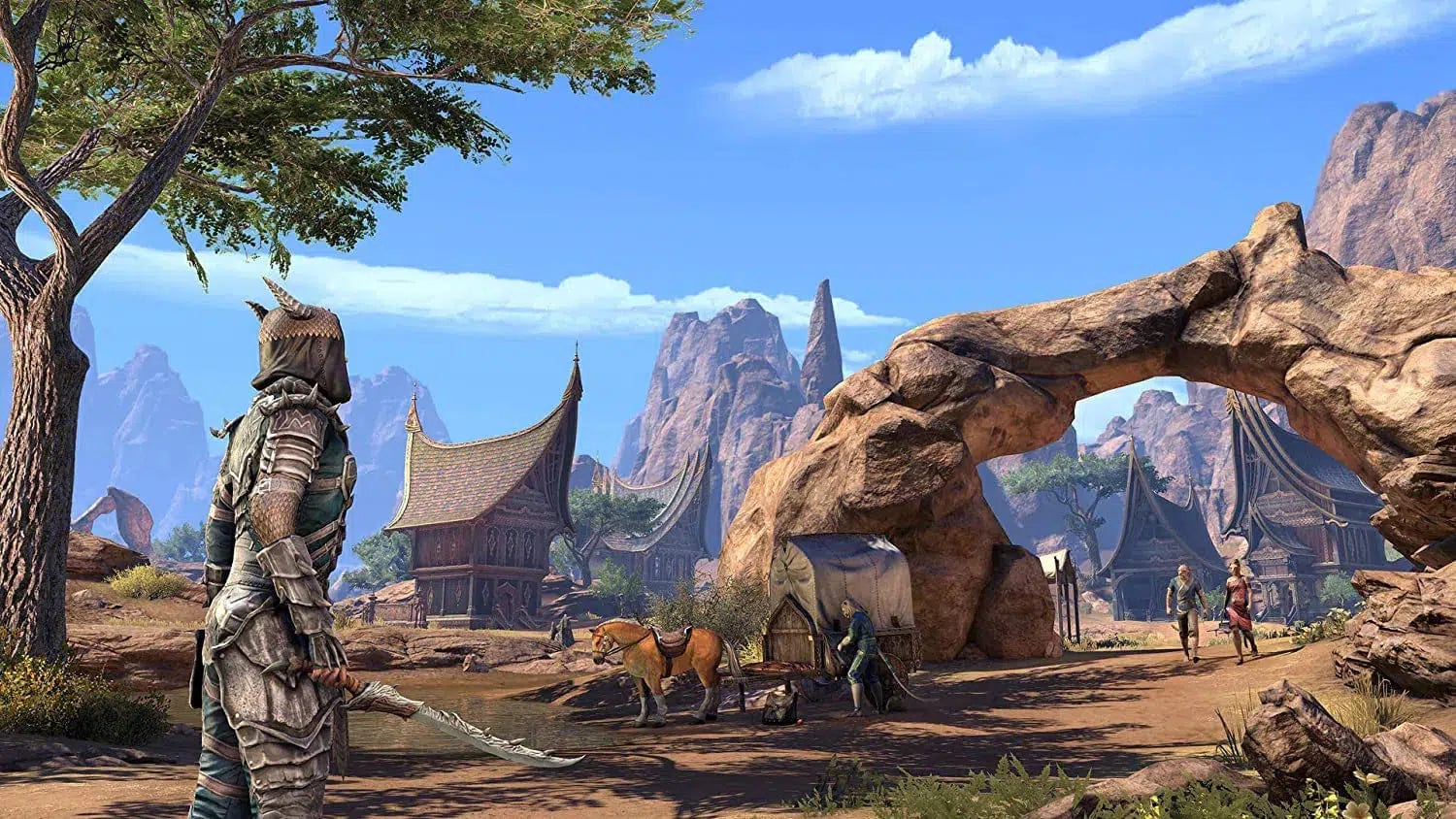 The Elder Scrolls Online: Tamriel Unlimited (Spanish Edition) - Includes Explorer's Pack - PlayStation 4 - Image 5