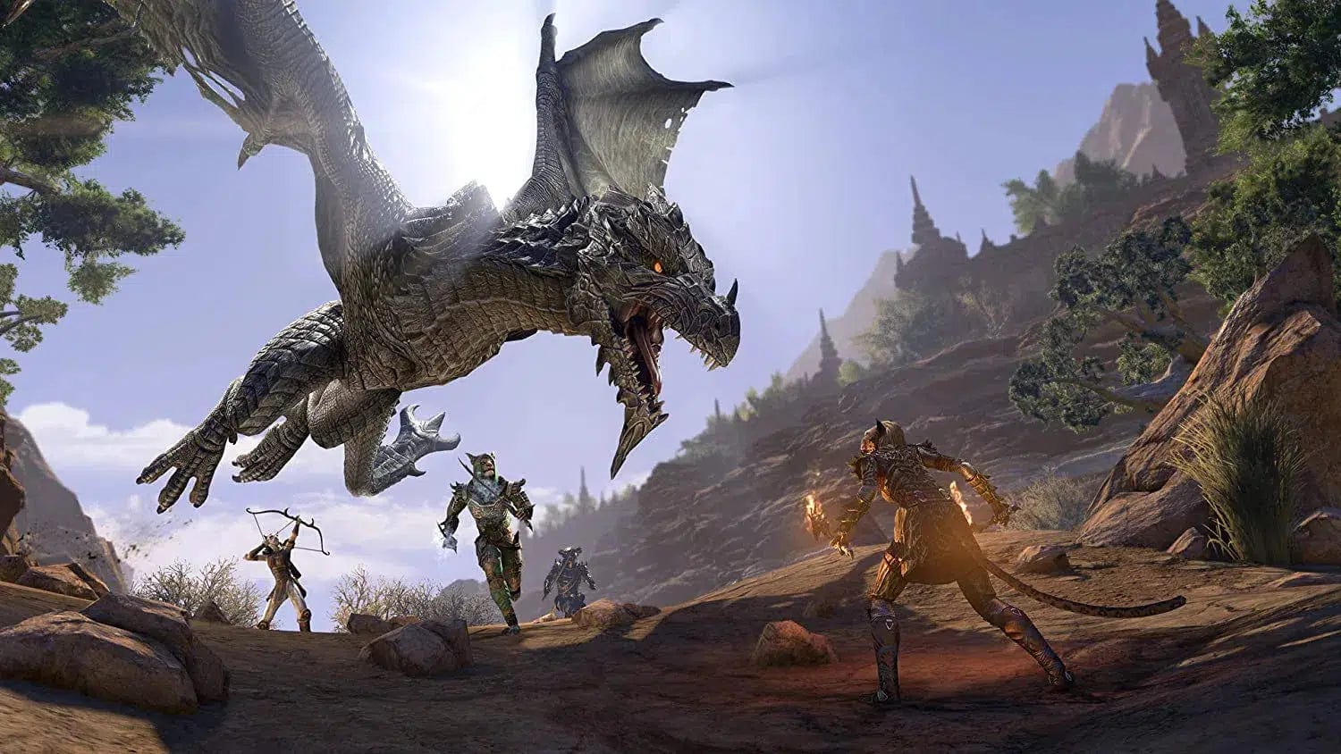 The Elder Scrolls Online: Tamriel Unlimited (Spanish Edition) - Includes Explorer's Pack - PlayStation 4 - Image 6