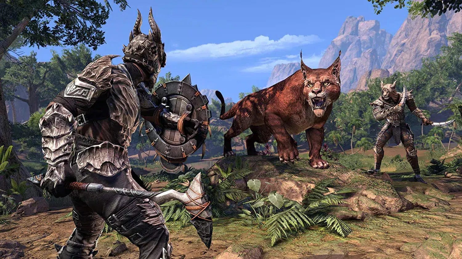 The Elder Scrolls Online: Tamriel Unlimited (Spanish Edition) - Includes Explorer's Pack - PlayStation 4 - Image 8