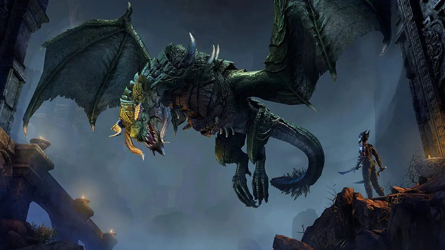 The Elder Scrolls Online: Tamriel Unlimited (Spanish Edition) - Includes Explorer's Pack - PlayStation 4 - Image 9