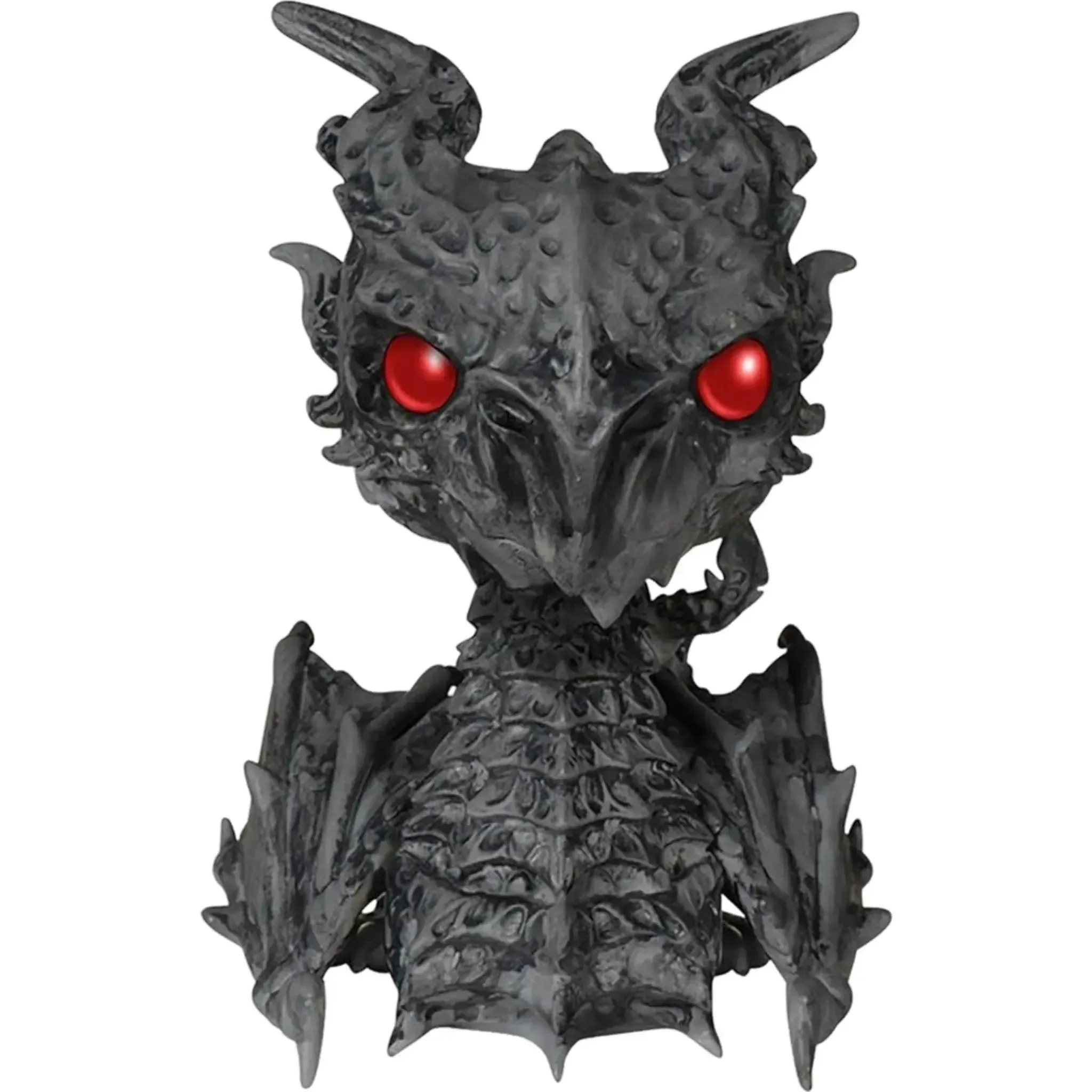 The Elder Scrolls V: Skyrim - Alduin Figure (6") - Funko - Pop! Games Series (58) - (2015) - Image 2