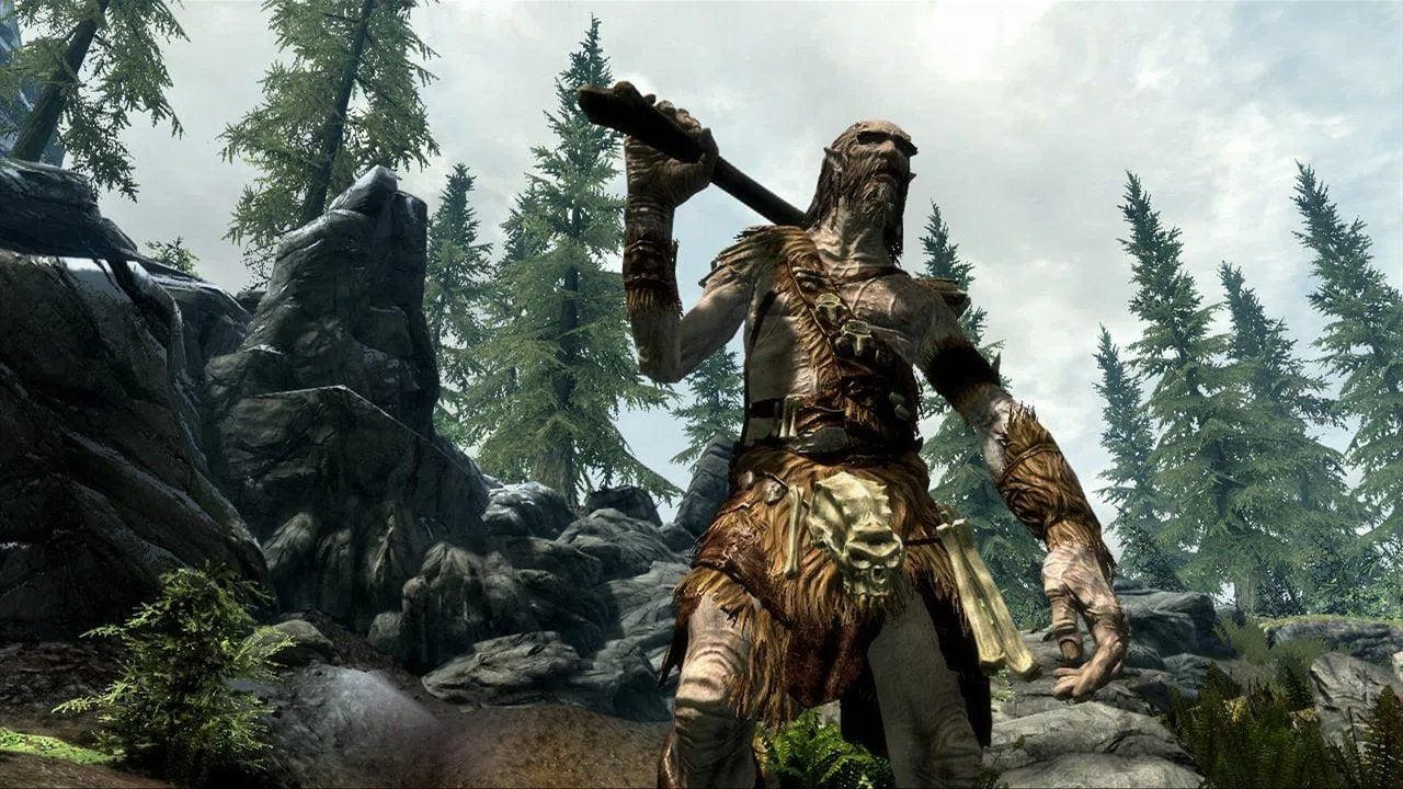 The Elder Scrolls V: Skyrim + Bioshock Infinite (Bethesda Bundle) - Xbox 360 - Image 3