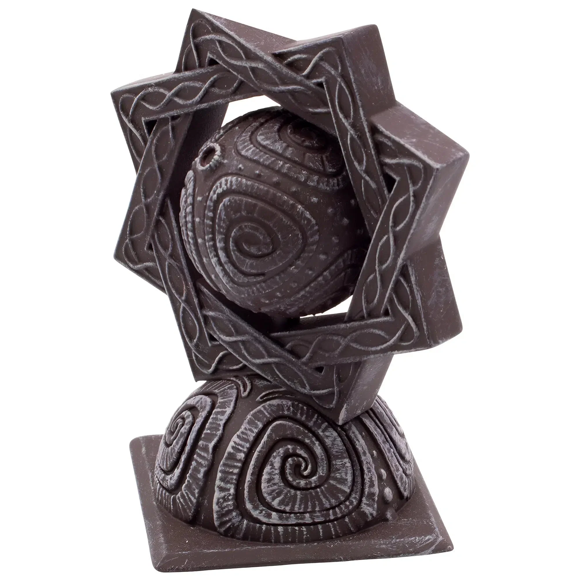 The Elder Scrolls V: Skyrim - Shrines of the Nine Divines Figures Gift Box Set (9-Piece) - Culturefly - Image 3