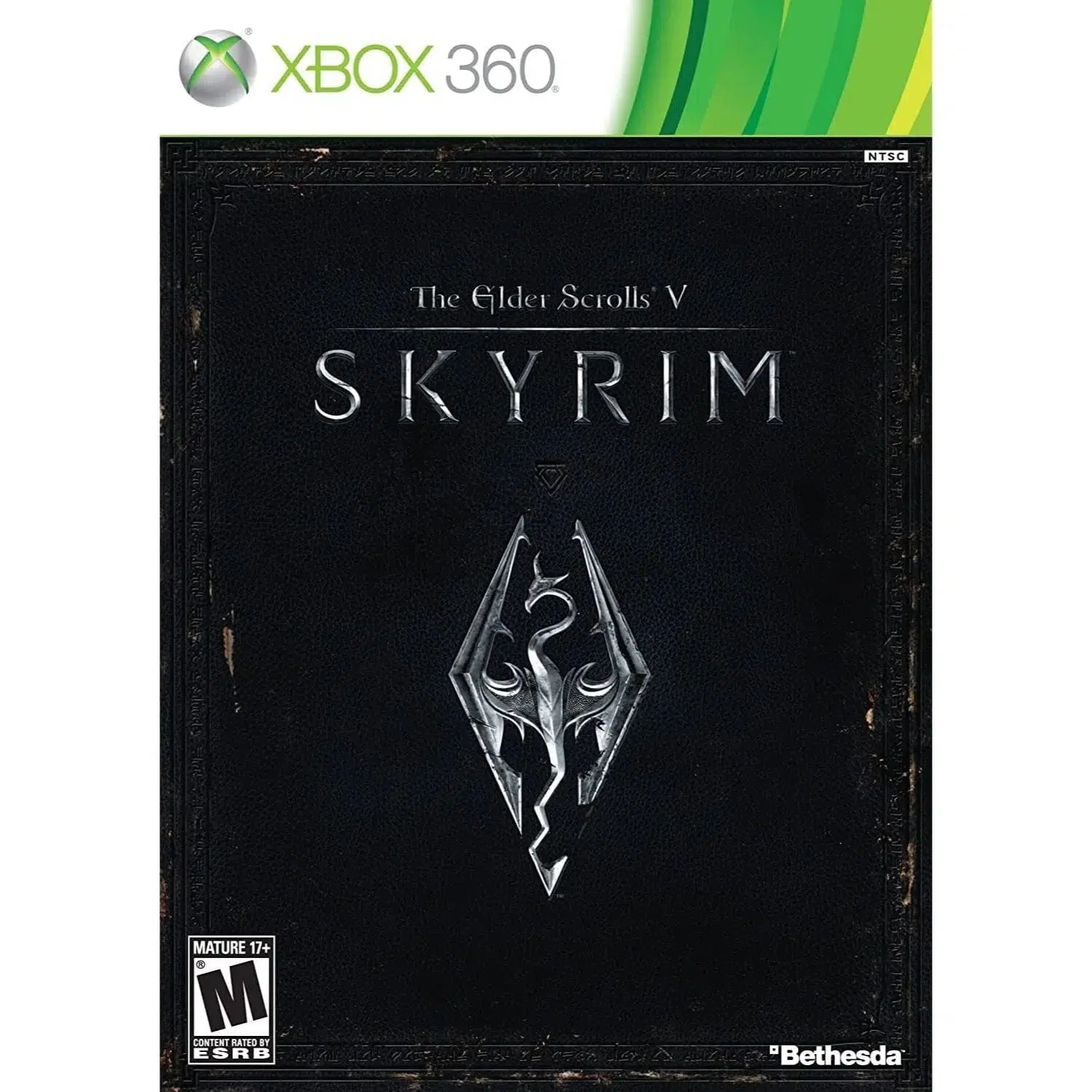 The Elder Scrolls V: Skyrim - Xbox 360