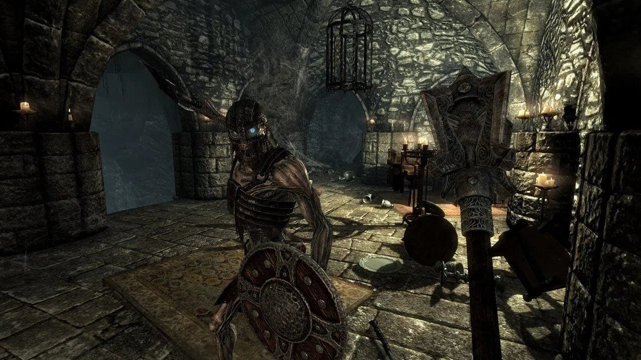 The Elder Scrolls V: Skyrim - Xbox 360 - Image 11
