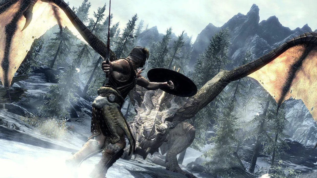 The Elder Scrolls V: Skyrim - Xbox 360 - Image 12