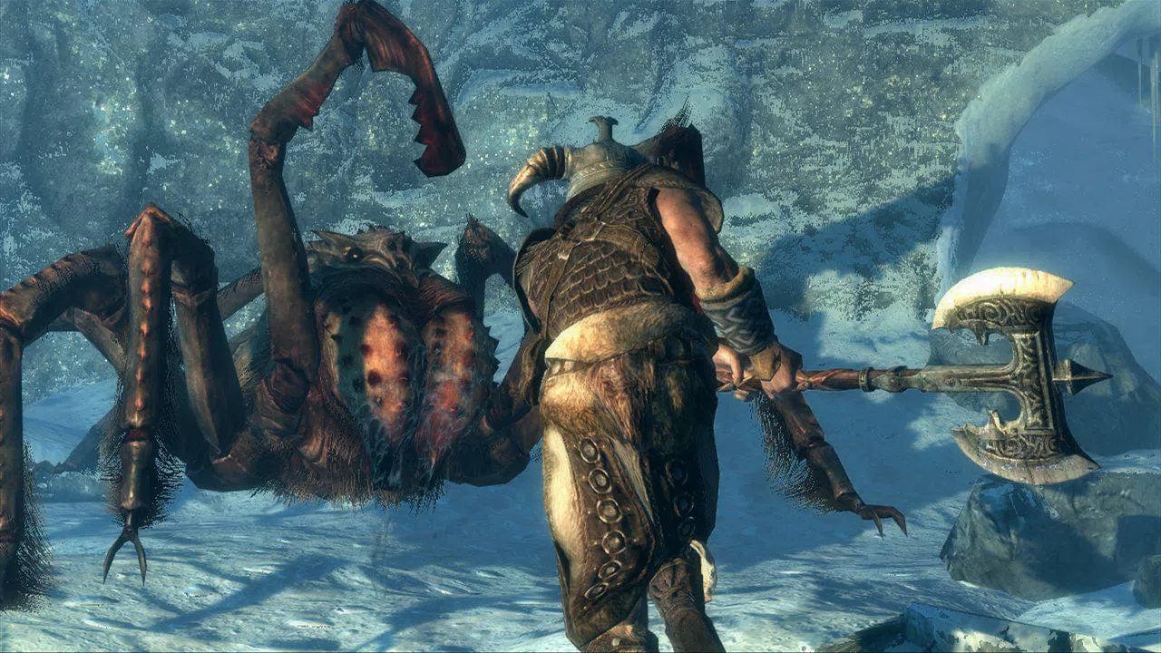 The Elder Scrolls V: Skyrim - Xbox 360 - Image 13