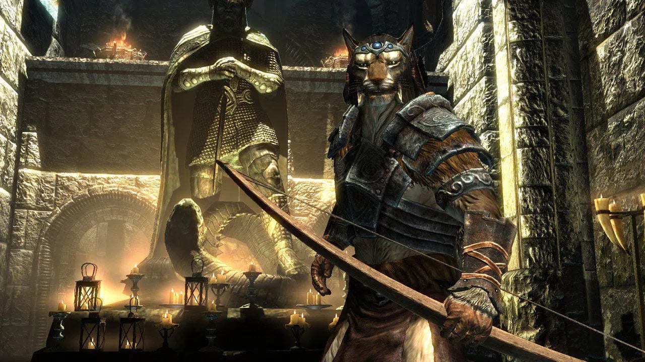 The Elder Scrolls V: Skyrim - Xbox 360 - Image 17