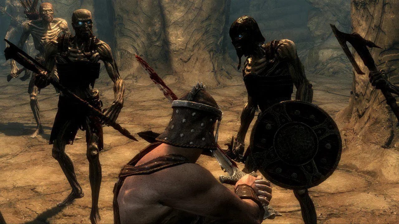 The Elder Scrolls V: Skyrim - Xbox 360 - Image 18