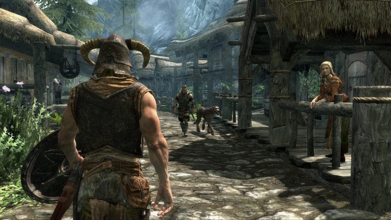 The Elder Scrolls V: Skyrim - Xbox 360 - Image 2