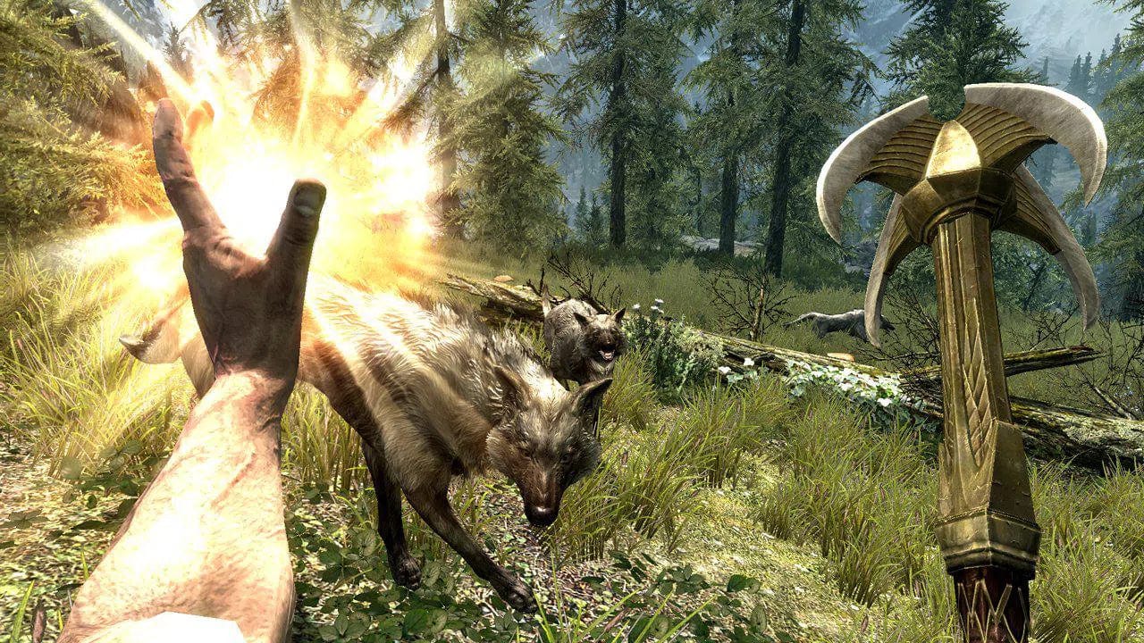 The Elder Scrolls V: Skyrim - Xbox 360 - Image 20