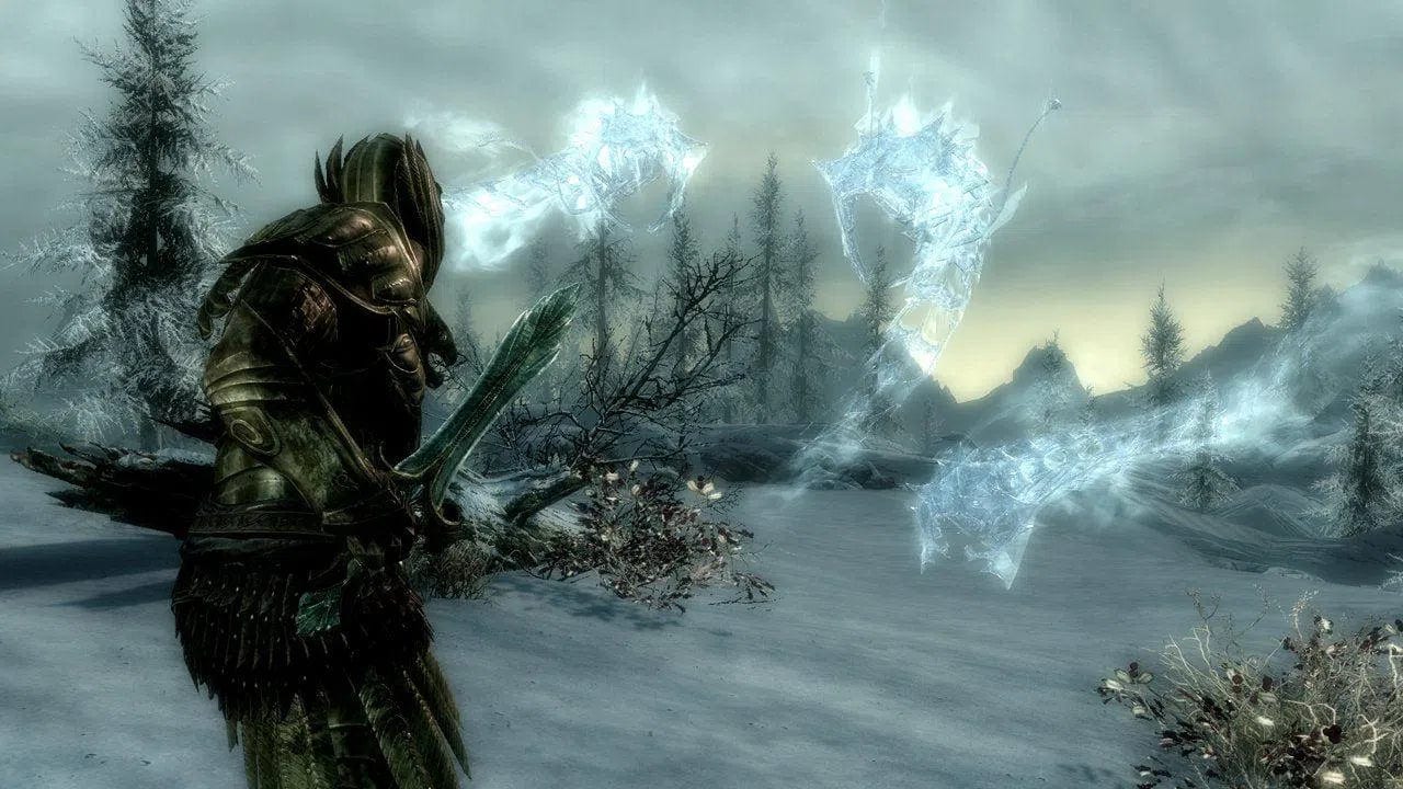 The Elder Scrolls V: Skyrim - Xbox 360 - Image 23