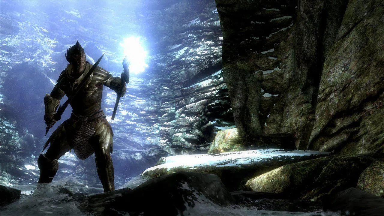 The Elder Scrolls V: Skyrim - Xbox 360 - Image 25