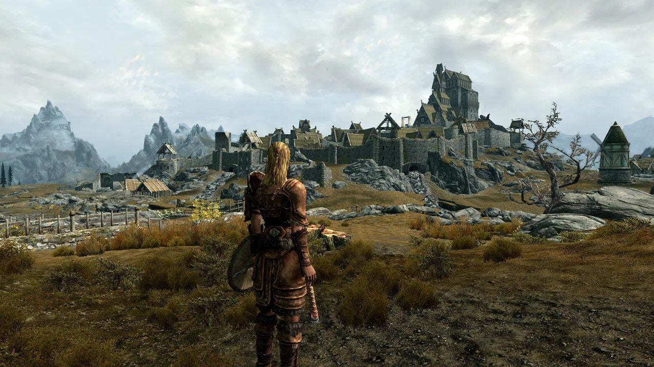 The Elder Scrolls V: Skyrim - Xbox 360 - Image 3