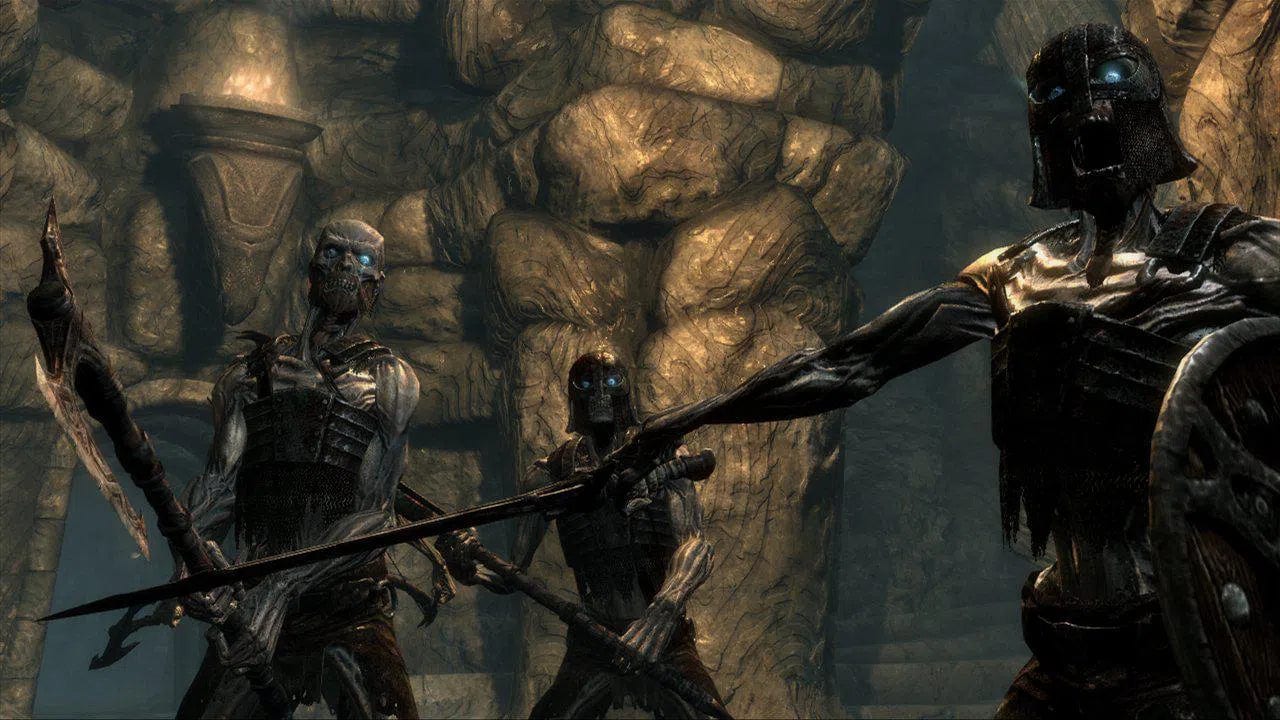The Elder Scrolls V: Skyrim - Xbox 360 - Image 30