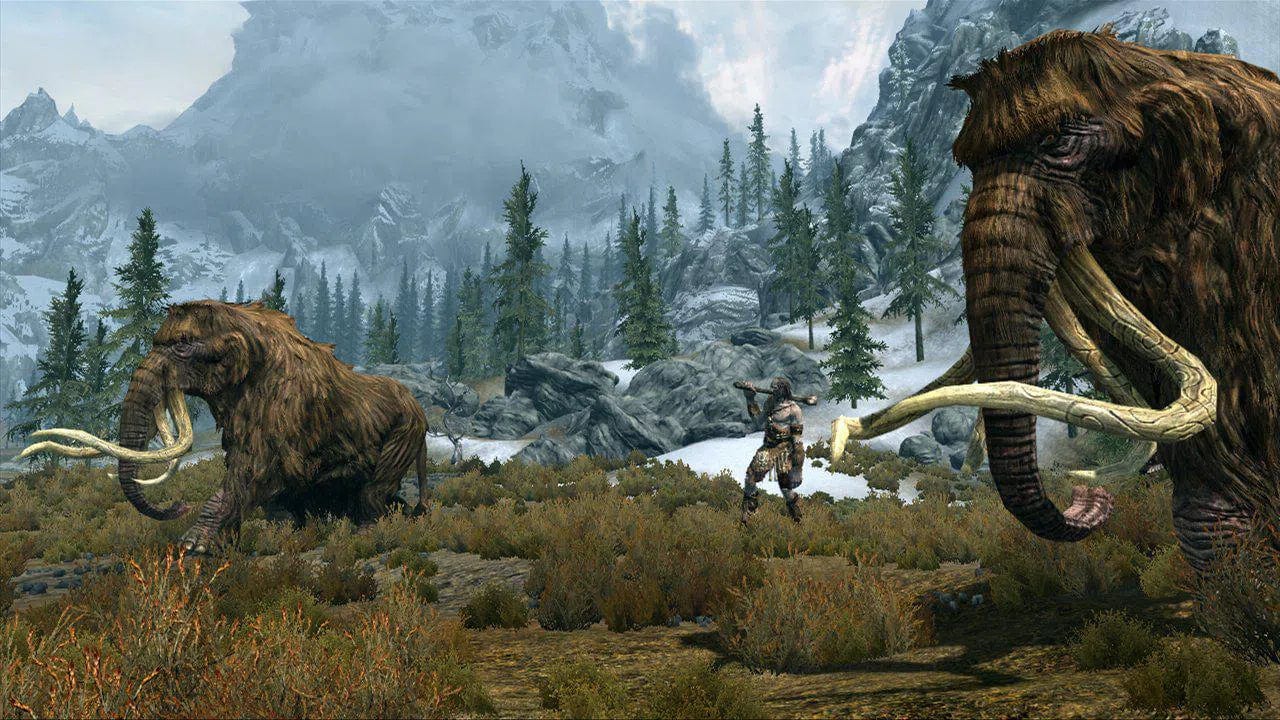 The Elder Scrolls V: Skyrim - Xbox 360 - Image 8