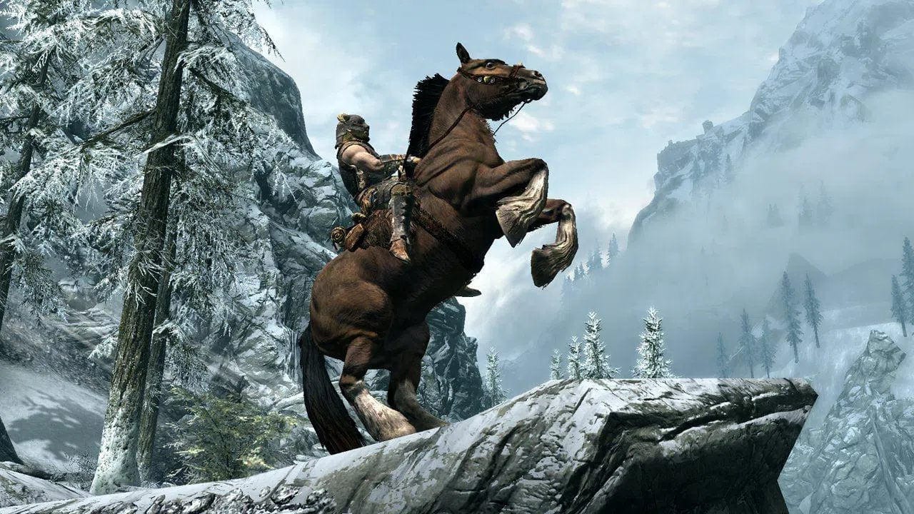 The Elder Scrolls V: Skyrim - Xbox 360 - Image 9