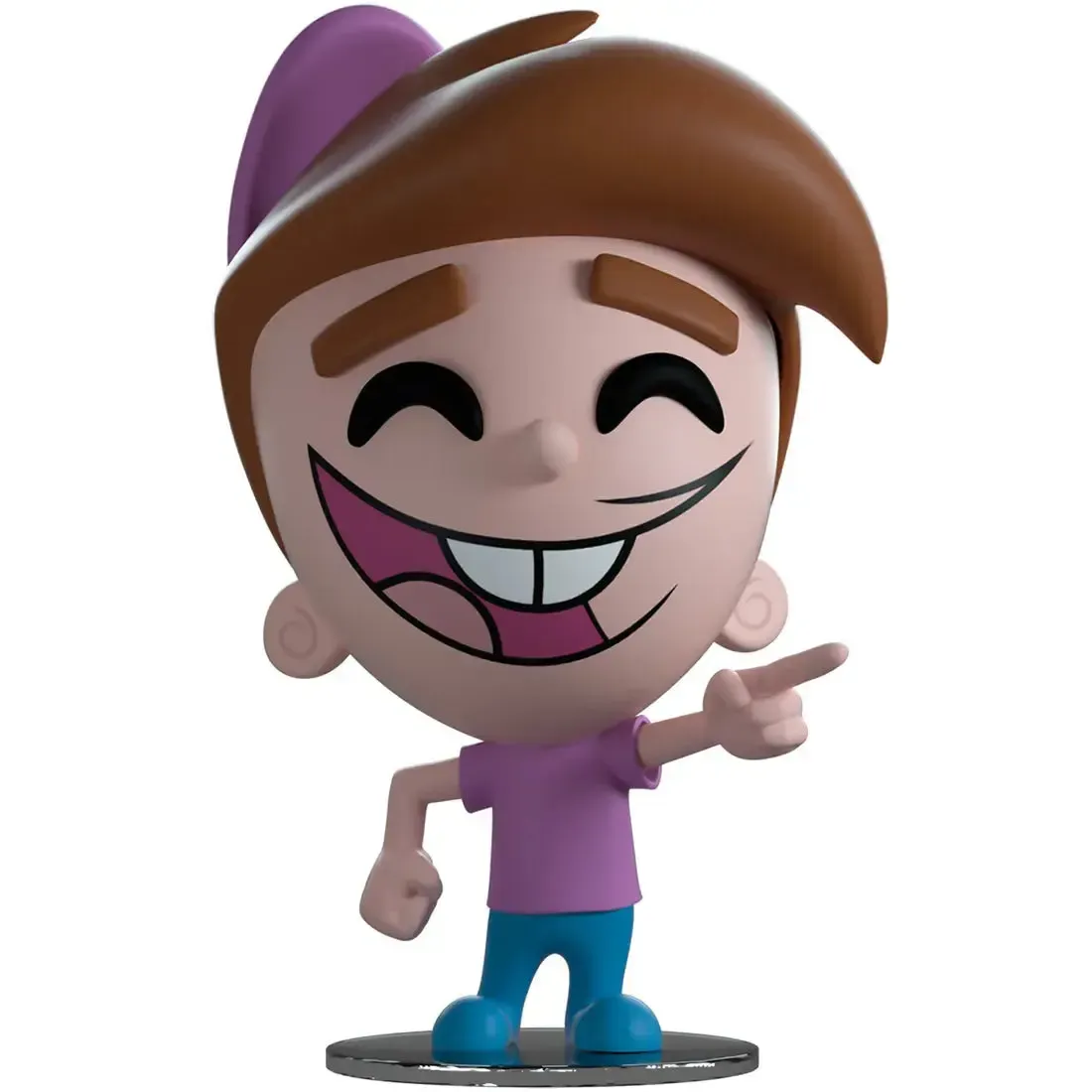 The Fairly Odd Parents - Pointing Timmy Turner Figure - Youtooz - Image 2