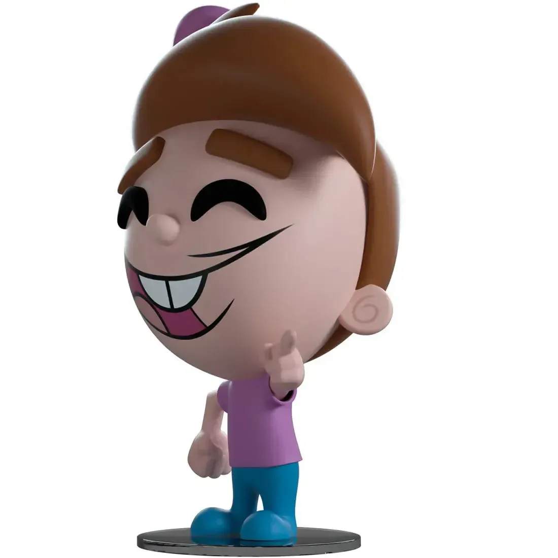 The Fairly Odd Parents - Pointing Timmy Turner Figure - Youtooz - Image 4