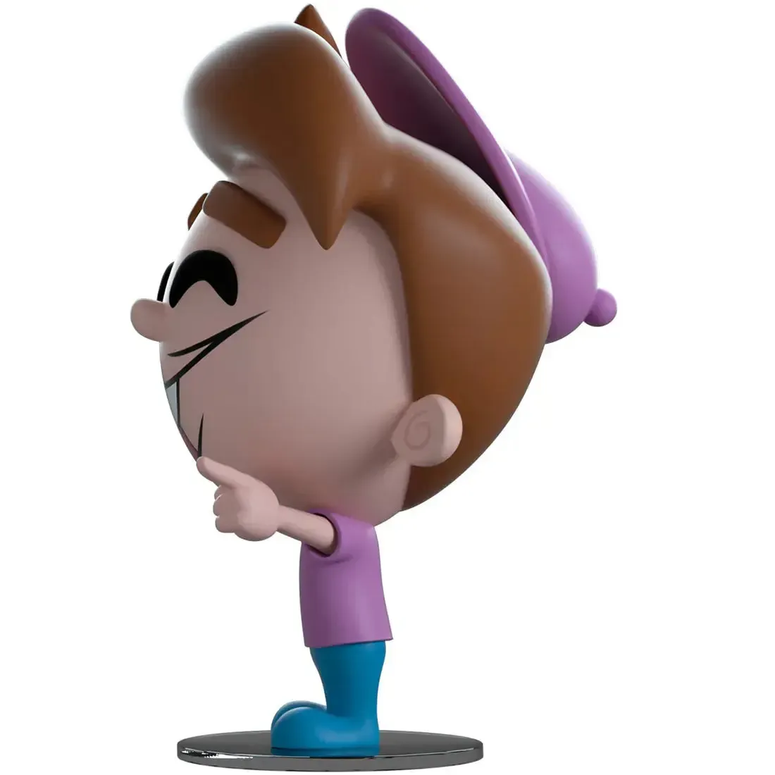 The Fairly Odd Parents - Pointing Timmy Turner Figure - Youtooz - Image 5