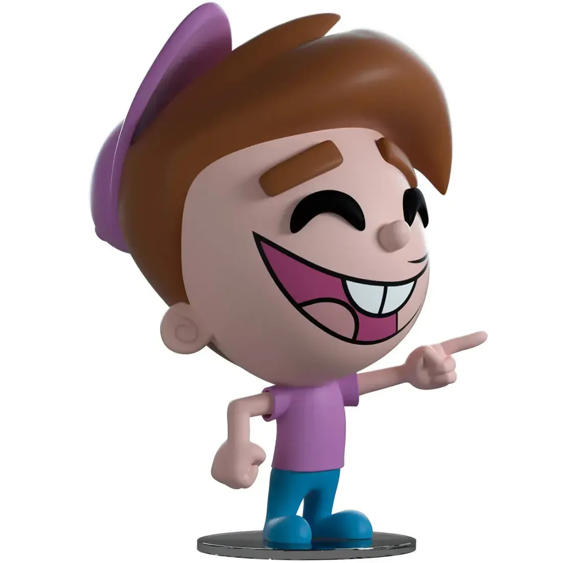 The Fairly Odd Parents - Pointing Timmy Turner Figure - Youtooz - Image 7