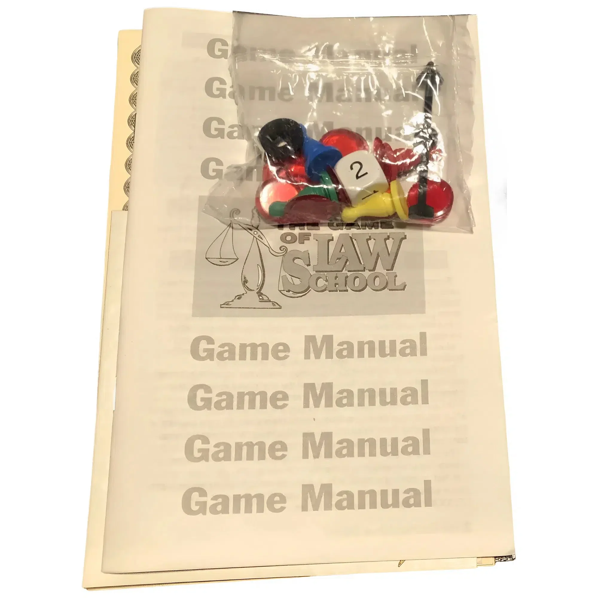 The Game of Law School Board Game - GetSmart Games - Image 5