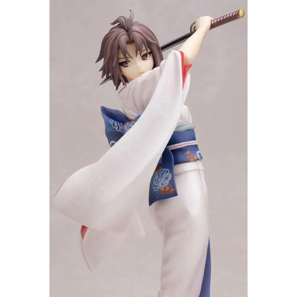 The Garden of Sinners - Shiki Ryougi in White Kimono (1:8 Scale) - Kotobukiya - Image 6